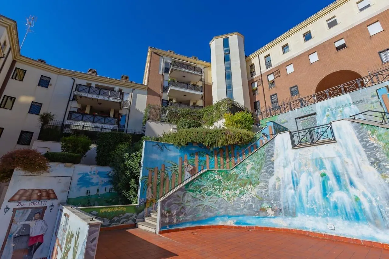 Lu Apartment Eur Rome