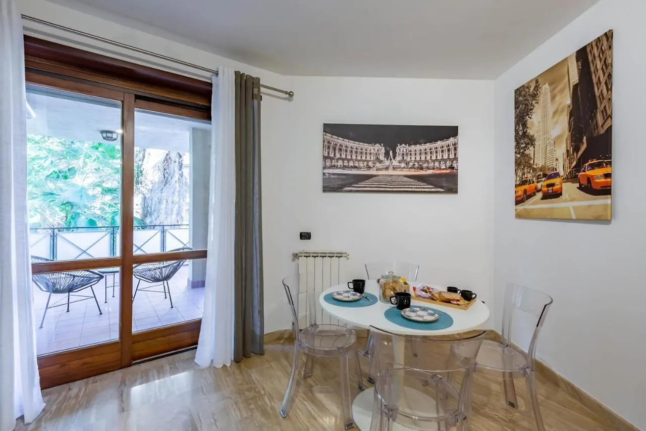Lu Apartment Eur Rome