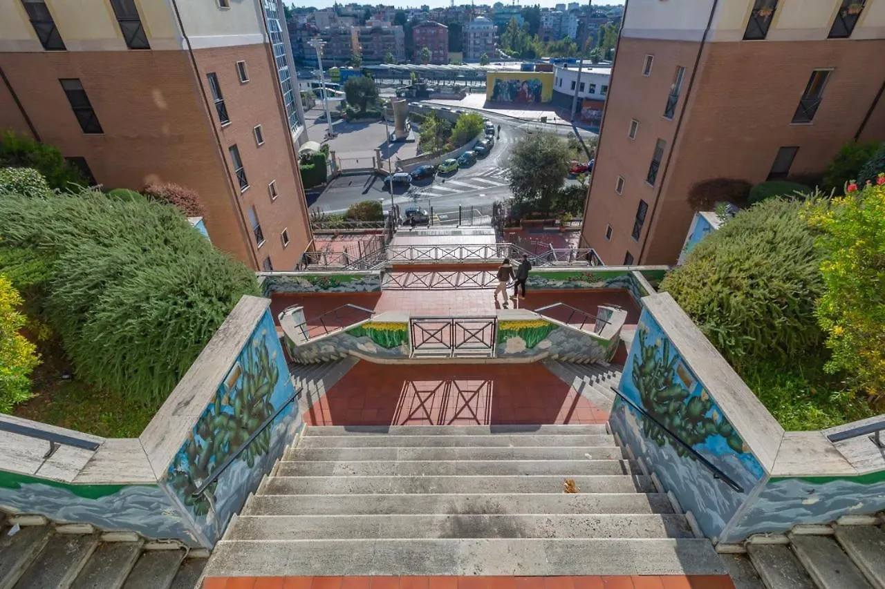 Lu Apartment Eur Rome