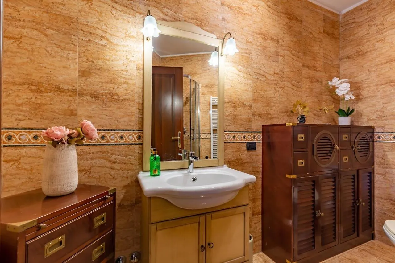Lu Apartment Eur Rome