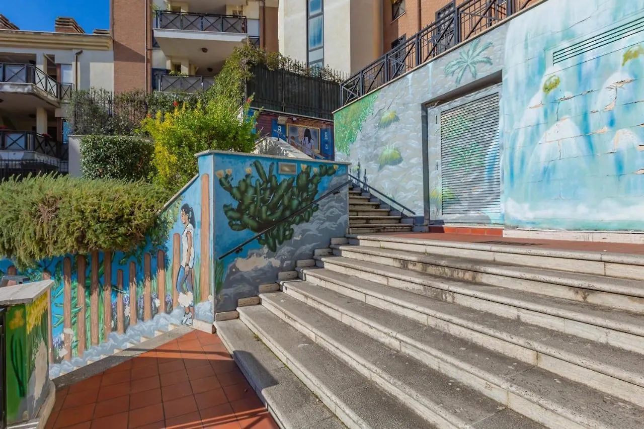 Lu Apartment Eur Rome