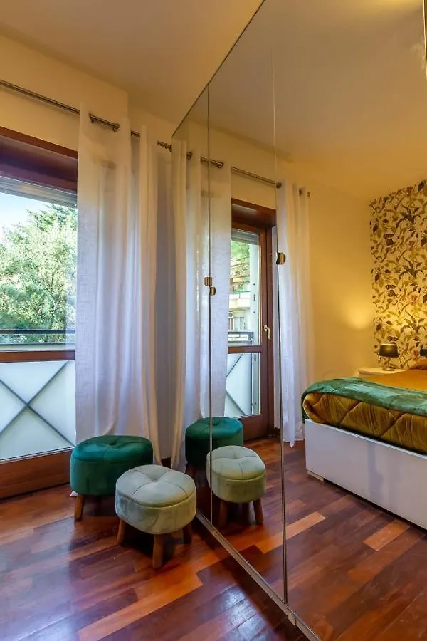 Lu Apartment Eur Rome Italy