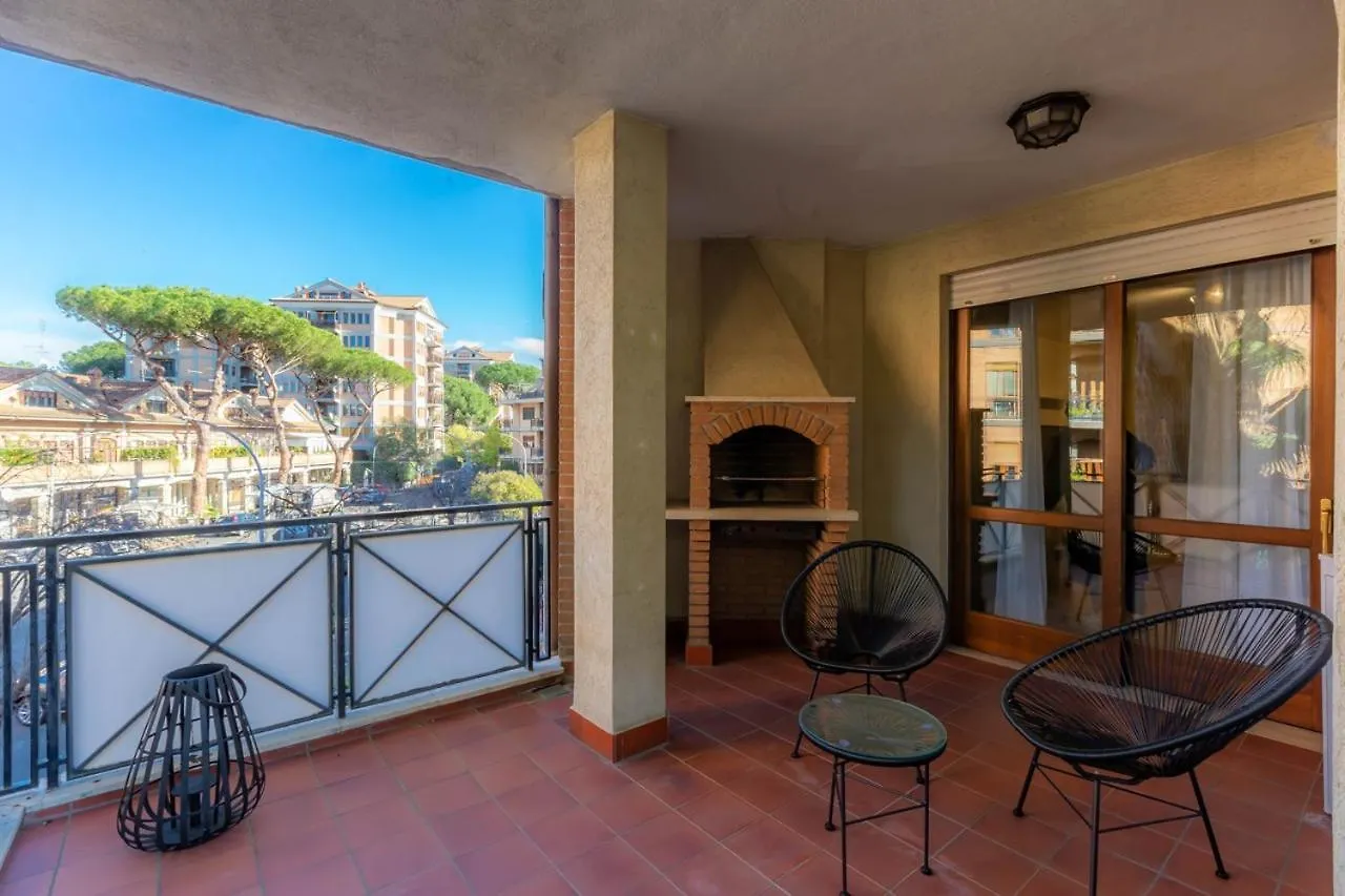 Lu Apartment Eur Rome 0*,