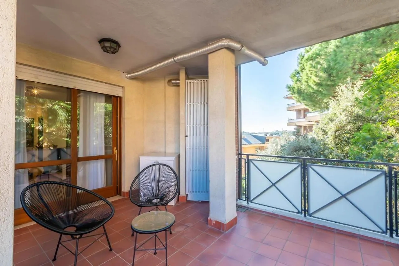 Lu Apartment Eur Rome