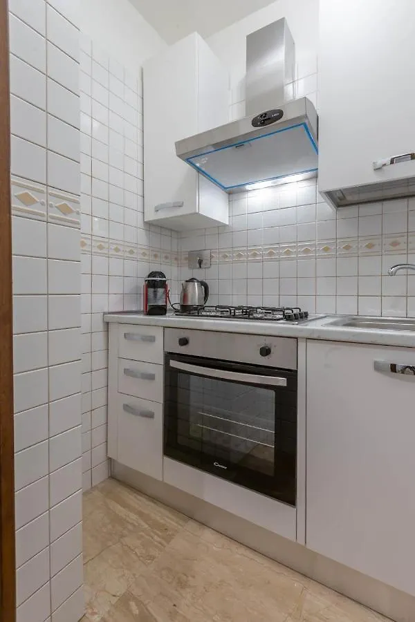 Lu Apartment Eur Rome
