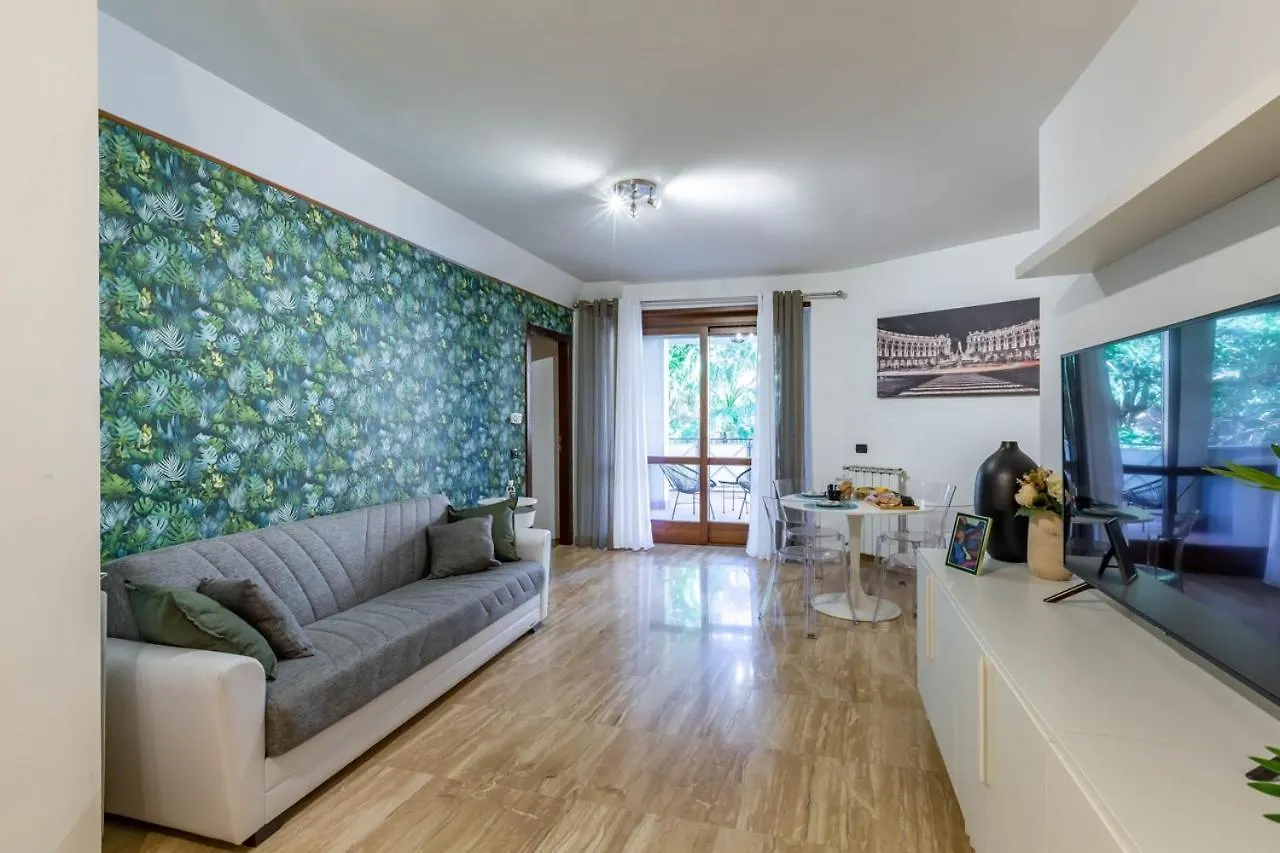 Lu Apartment Eur Rome Italy
