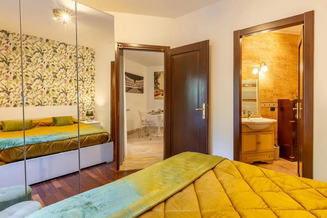 Lu Apartment Eur Rome