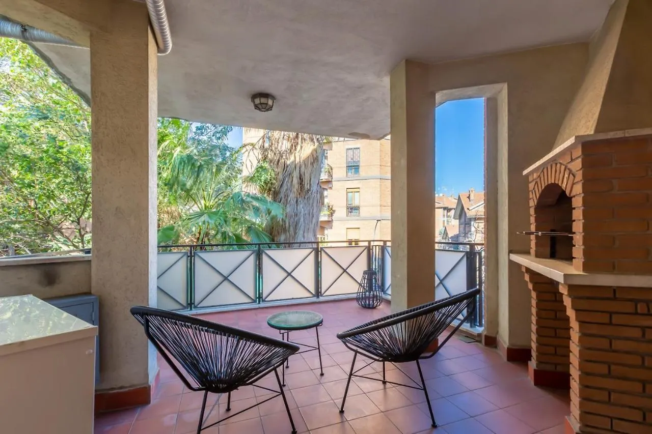Lu Apartment Eur Rome